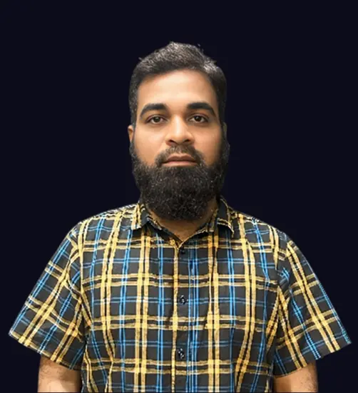 Omax | Experts | Abdul Hayee, Lead Software Engineer Omax | Experts | Abdul Hayee, Lead Software Engineer