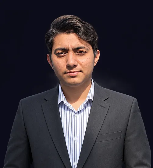 Omax | Experts | Muhammad Khizar, Software Engineer Omax | Experts | Muhammad Khizar, Software Engineer