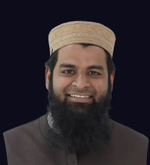 Omax | Experts | Yawar Khan, Data Division Head Omax | Experts | Yawar Khan, Data Division Head